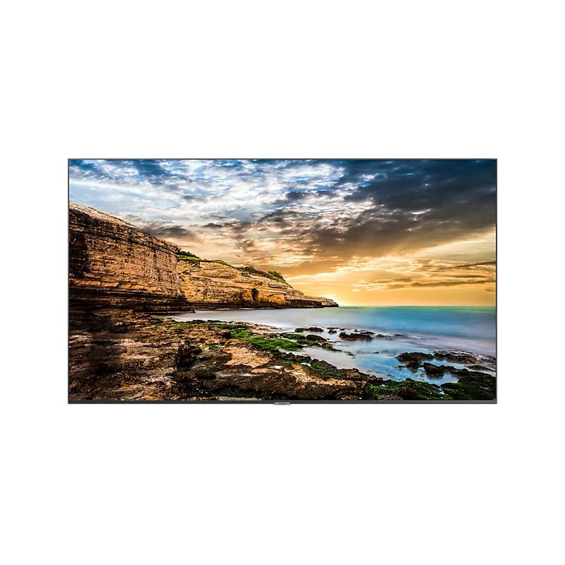 Samsung LH43QETELGC Pannello piatto per segnaletica digitale 109.2 cm (43") LED 300 cd/m² 4K Ultra HD Nero