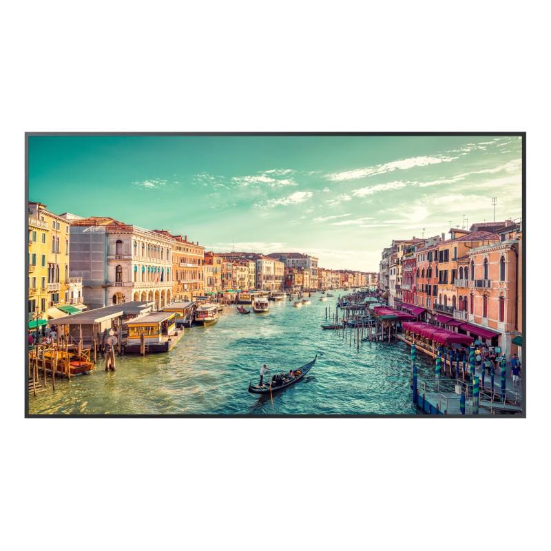 Samsung LH98QBTBPGCXEN visualizzatore di messaggi Pannello piatto per segnaletica digitale 2.49 m (98") Wi-Fi 350 cd/m² 4K