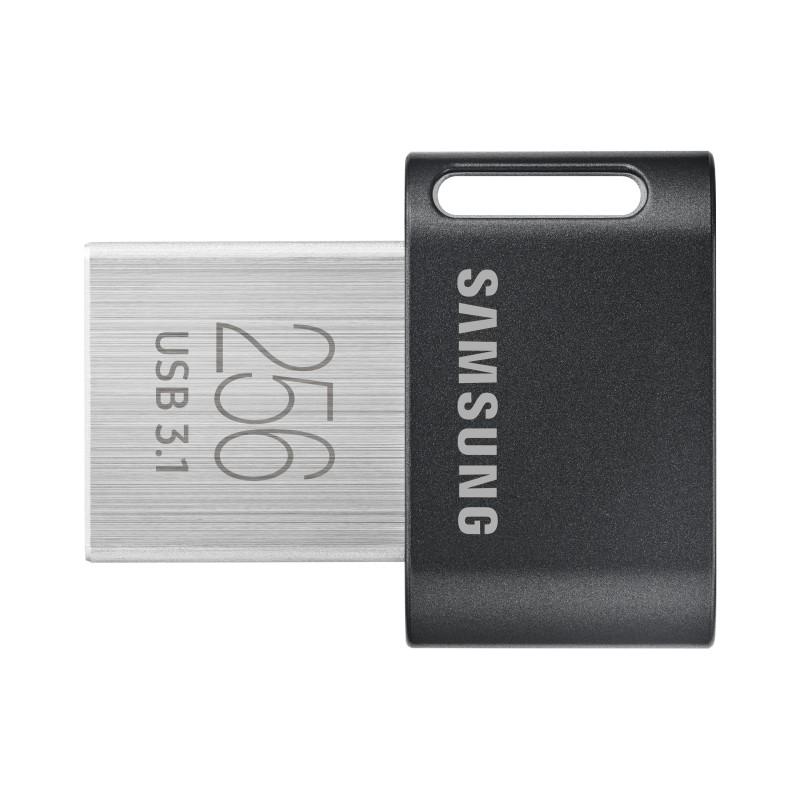 Samsung MUF-256AB unità flash USB 256 GB tipo A 3.2 Gen 1 (3.1 1) Grigio Argento