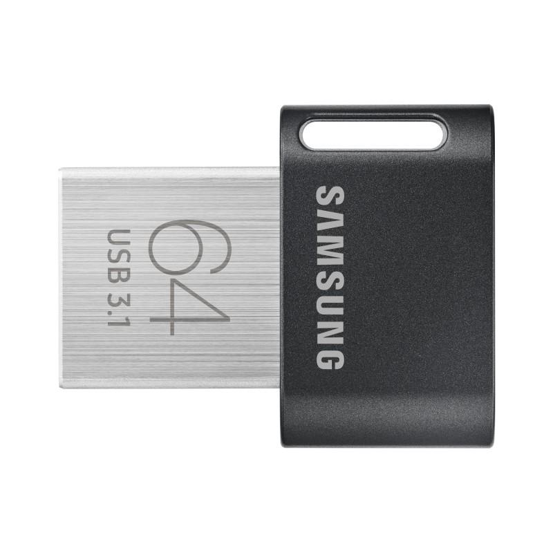 Samsung MUF-64AB unità flash USB 64 GB tipo A 3.2 Gen 1 (3.1 1) Grigio Argento