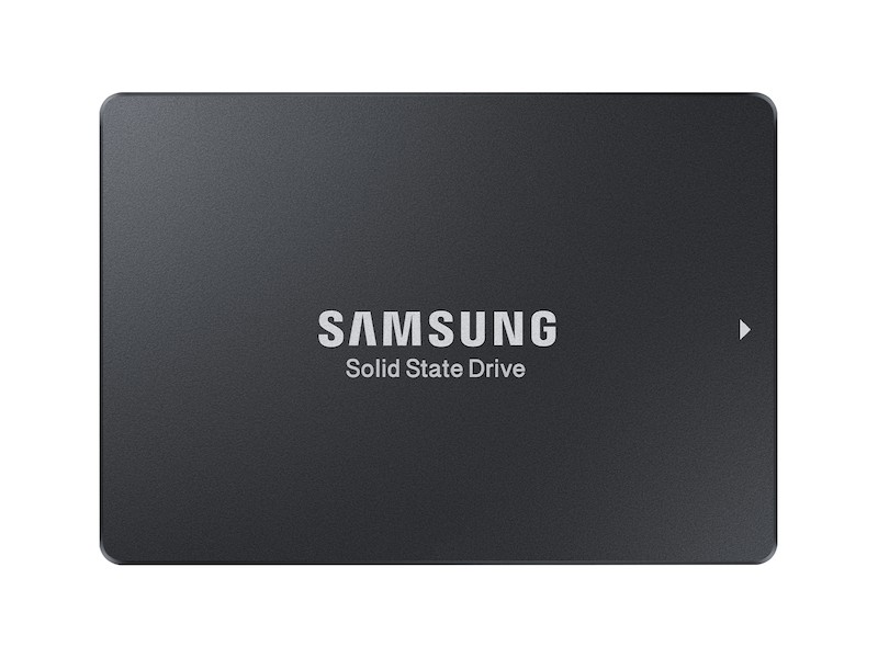 Samsung PM893 2.5" 3 84 TB Serial ATA III V-NAND TLC