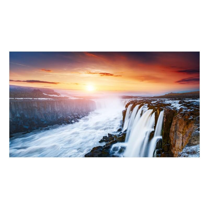 Samsung VH55R-R Pannello piatto per segnaletica digitale 139.7 cm (55") LED 700 cd/m² Full HD Nero 24/7