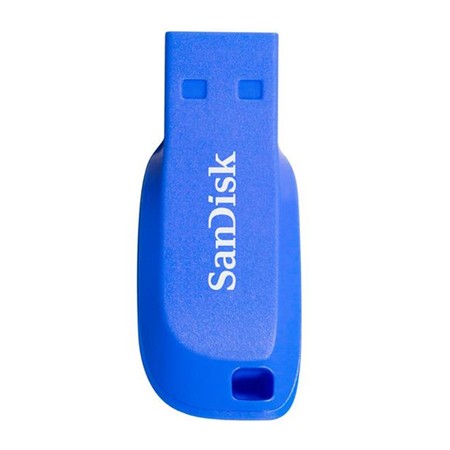SanDisk Cruzer Blade 16GB unità flash USB tipo A 2.0 Blu