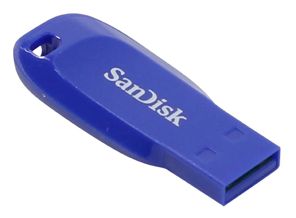 SanDisk Cruzer Blade 32 GB unità flash USB tipo A 2.0 Blu