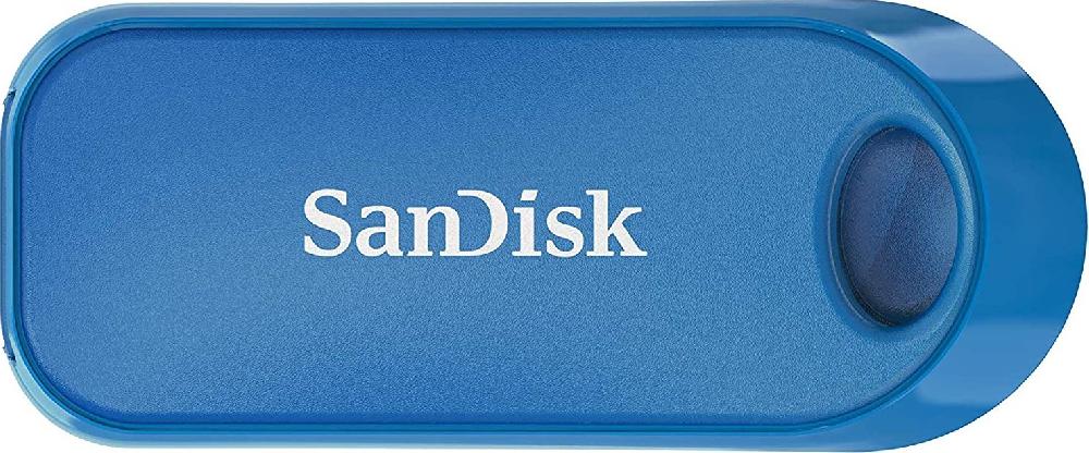 SanDisk Cruzer Snap - Chiavetta USB - 32 GB - USB 2.0 (pacchetto di 2)
