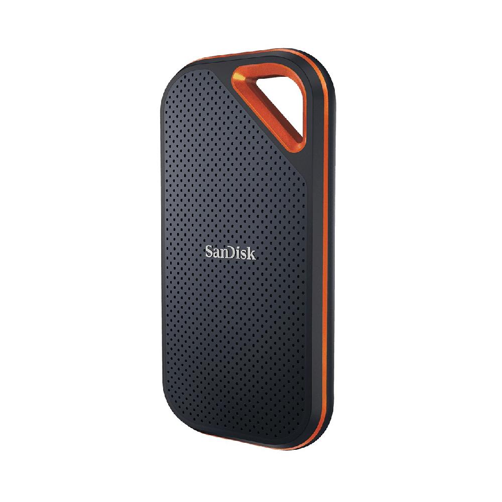 SanDisk Extreme PRO 4 TB Nero Arancione