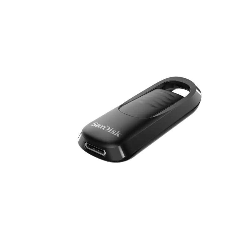 SanDisk SDCZ480-064G-G46 unità flash USB 64 GB tipo-C 3.2 Gen 1 (3.1 1) Nero