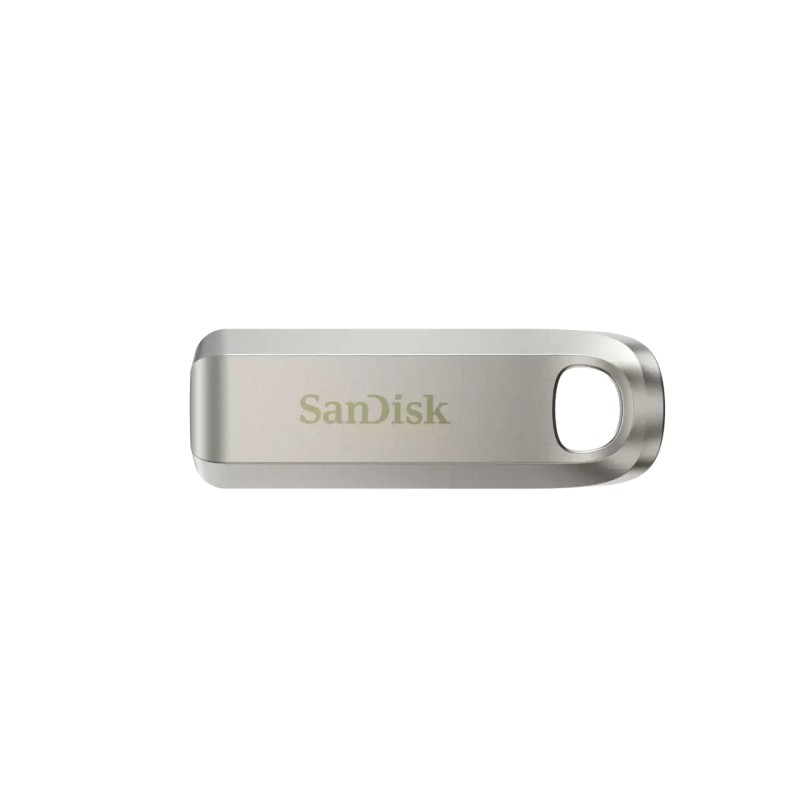 SanDisk SDCZ75-064G-G46 unità flash USB 64 GB tipo-C 3.2 Gen 1 (3.1 1) Argento