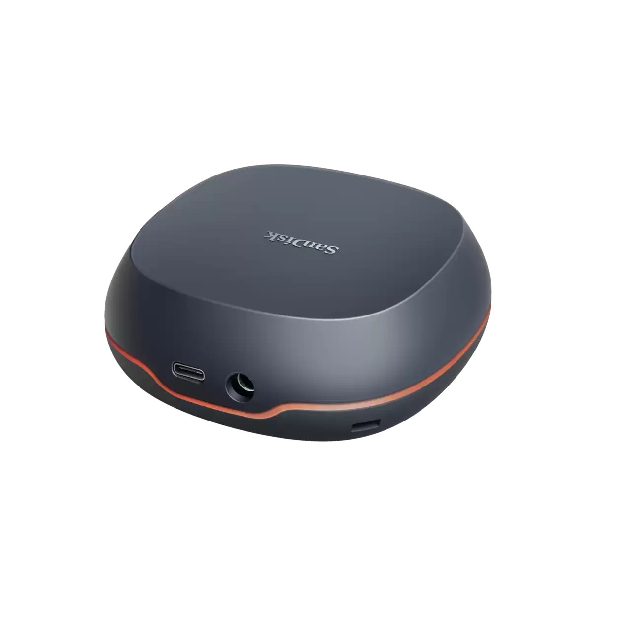 SanDisk SDSSDT40-8T00-EM25 unità esterna a stato solido 8 TB Grigio