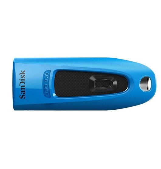 SanDisk Ultra 32GB USB 3.0 unità flash tipo A 3.2 Gen 1 (3.1 1) Blu