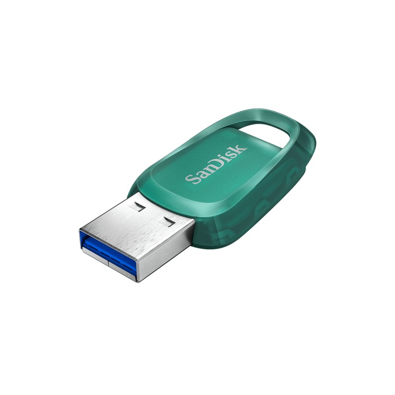 SanDisk Ultra Eco unità flash USB 128 GB tipo A 3.2 Gen 1 (3.1 1) Verde