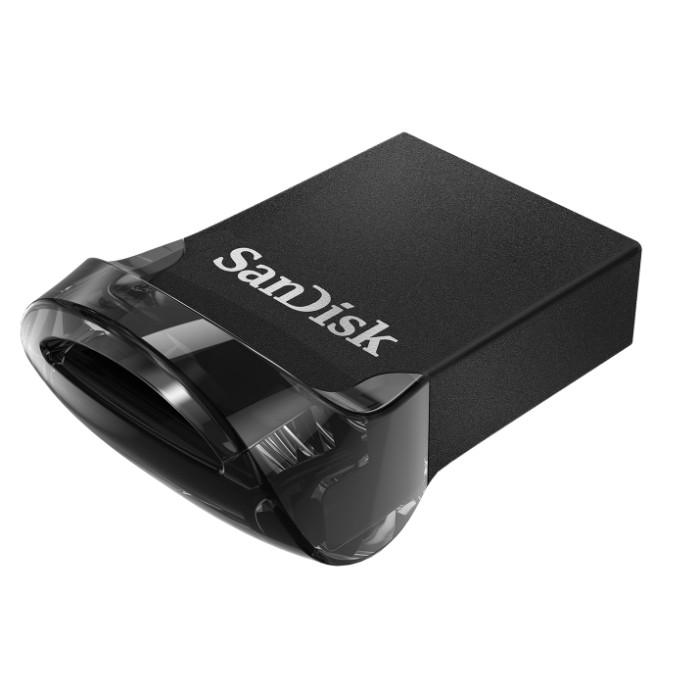 SanDisk Ultra Fit unità flash USB 64 GB tipo A 3.2 Gen 1 (3.1 1) Nero