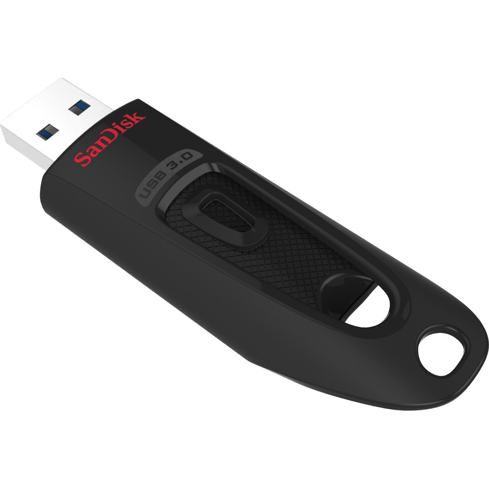 SanDisk Ultra unità flash USB 32 GB tipo A 3.2 Gen 1 (3.1 1) Nero