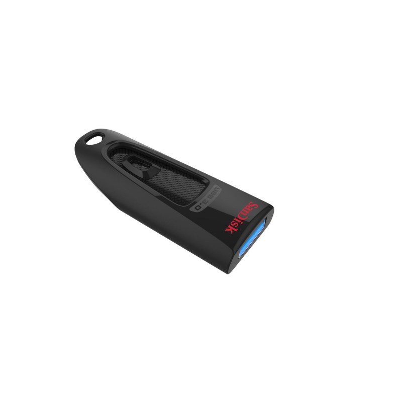 SanDisk Ultra unità flash USB 32 GB tipo A 3.2 Gen 1 (3.1 1) Nero