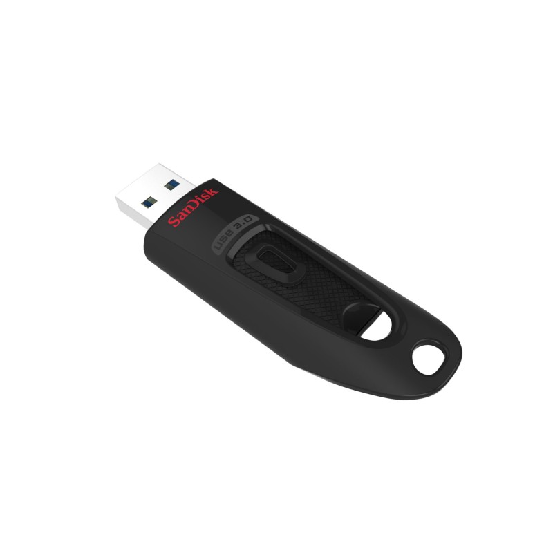 SanDisk Ultra unità flash USB 64 GB tipo A 3.2 Gen 1 (3.1 1) Nero