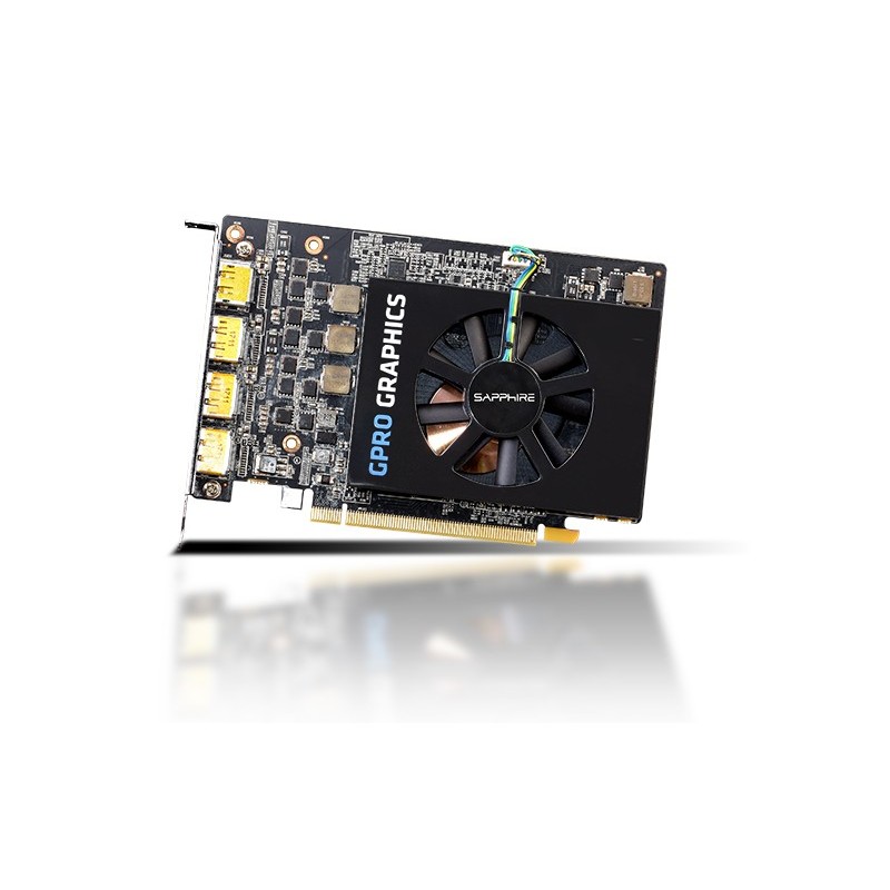 Sapphire 32269-00-21G scheda video AMD Radeon E9260 8 GB GDDR5