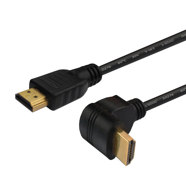 Savio CL-108 cavo HDMI 1.5 m tipo A (Standard) Nero