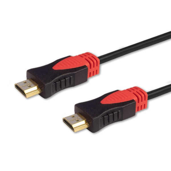 Savio CL-141 cavo HDMI 10 m tipo A (Standard) Nero