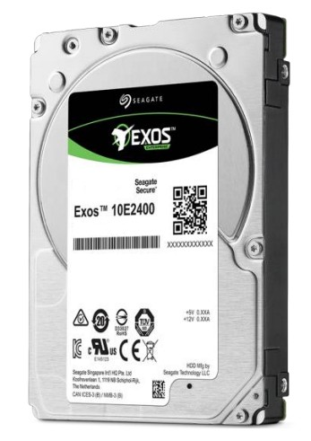 Seagate Enterprise ST1200MM0009 disco rigido interno 2.5" 1.2 TB SAS