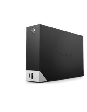 Seagate One Touch Desktop disco rigido esterno 12 TB Nero