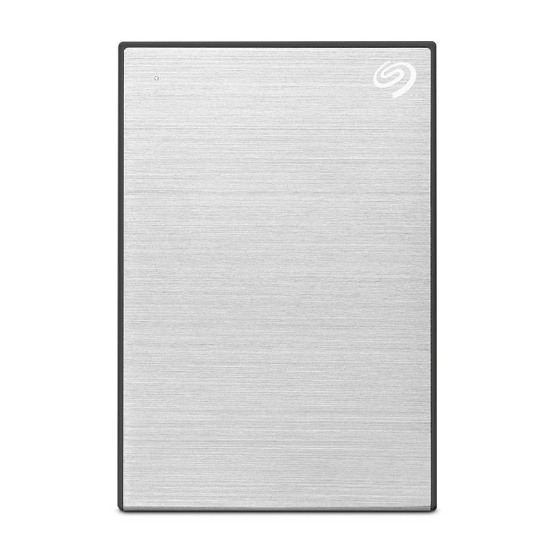 Seagate One Touch STKY2000401 disco rigido esterno 2 TB Nero Argento