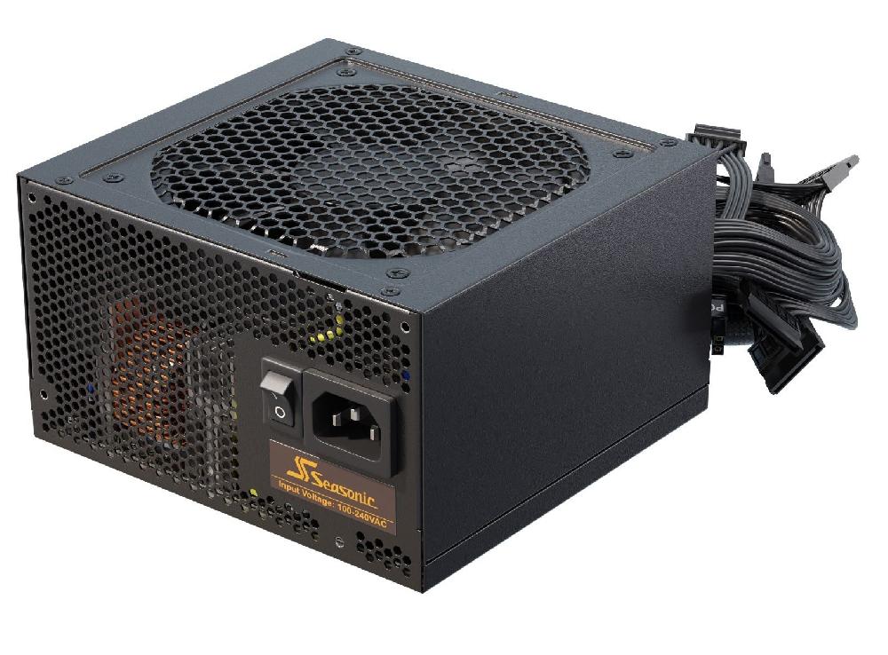 Seasonic B12 BC alimentatore per computer 850 W 20+4 pin ATX ATX Nero