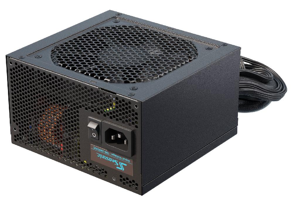 Seasonic G12 GM alimentatore per computer 850 W 20+4 pin ATX ATX Nero