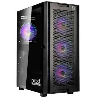 Serie NBOX modello 98 AMD Ryzen 5 7500F 16GB RX 6600 SSD 500GB Win 10 Pro