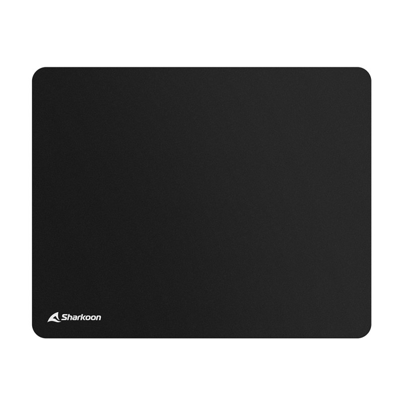 Sharkoon 1337 V2 Gaming Mat XL Tappetino per mouse gioco da computer Nero