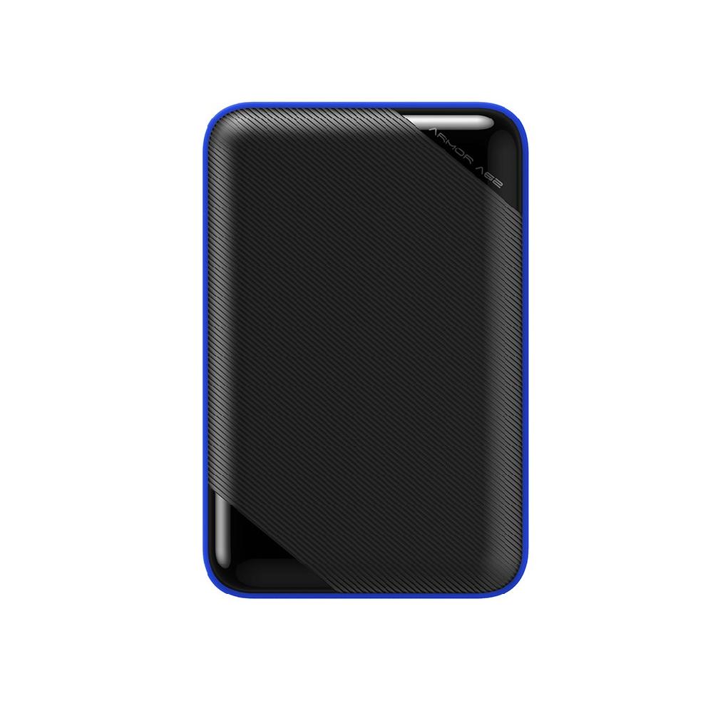 Silicon Power A62 disco rigido esterno 1 TB Nero Blu