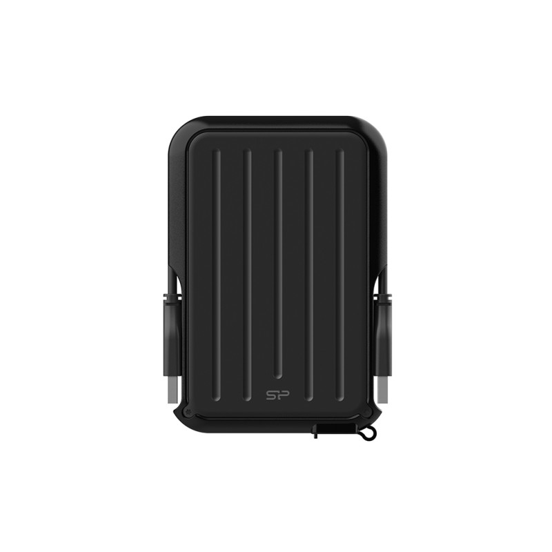 Silicon Power A66 disco rigido esterno 1 TB Nero