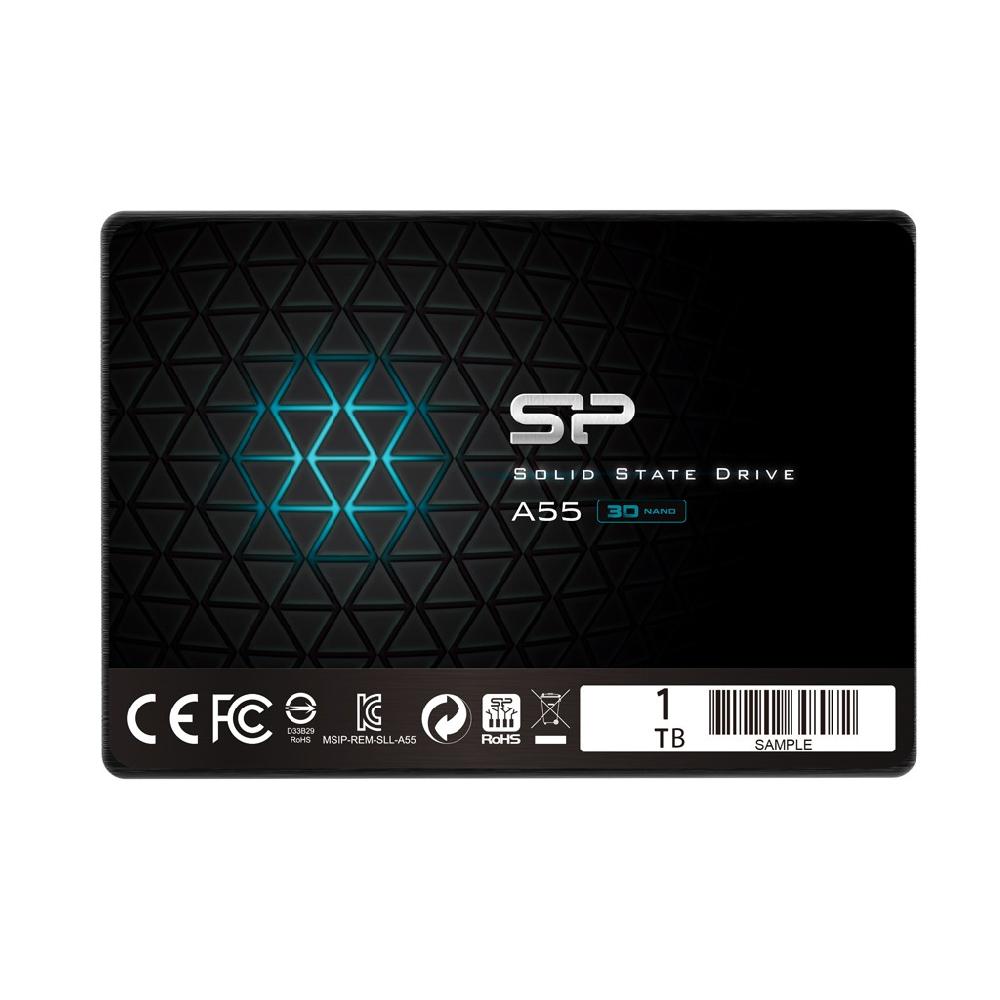 Silicon Power Ace A55 2.5" 1 TB Serial ATA III 3D TLC