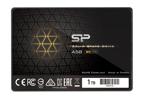 Silicon Power Ace A58 1 TB Serial ATA III SLC
