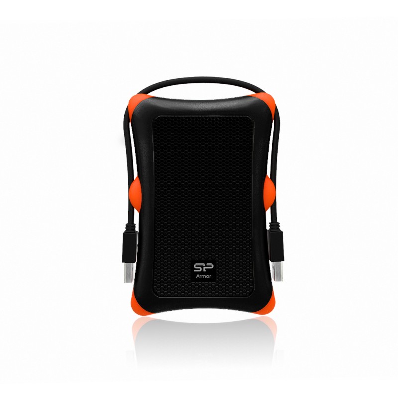 Silicon Power Armor A30 disco rigido esterno 1 TB Nero