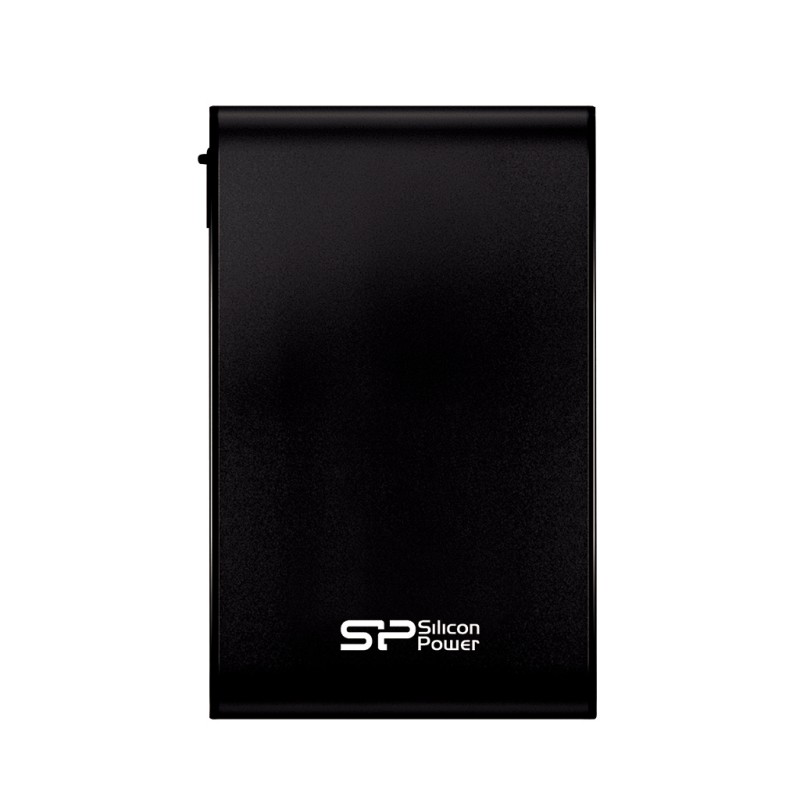 Silicon Power Armor A80 disco rigido esterno 2 TB Nero