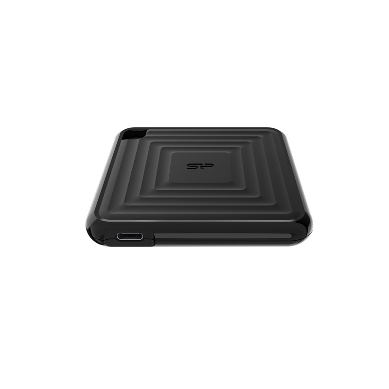 Silicon Power PC60 256 GB Nero