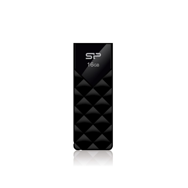 Silicon Power Ultima U03 unità flash USB 32 GB tipo A 2.0 Nero