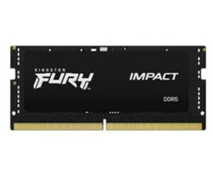 SO-DIMM DDR5 16GB 5600MHZ KF556S40IB-16 KINGSTON FURY Impact CL40