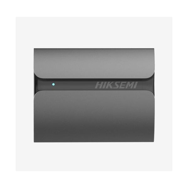 SSD HIKSEMI (by Hikvision) ESTERNO 1TB T300S READ:560MB/S-WRITE:500MB/S - HS-ESSD-T300S 1T Black