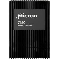 SSD Micron 7450 MAX 6.4TB U.3 (15mm) NVMe PCI 4.0 MTFDKCC6T4TFS-1BC1ZABYYR (DWPD 3)