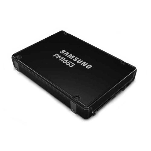 SSD Samsung PM1653 7.68TB 2.5 SAS 24Gb/s MZILG7T6HBLA-00A07 (DWPD 1)