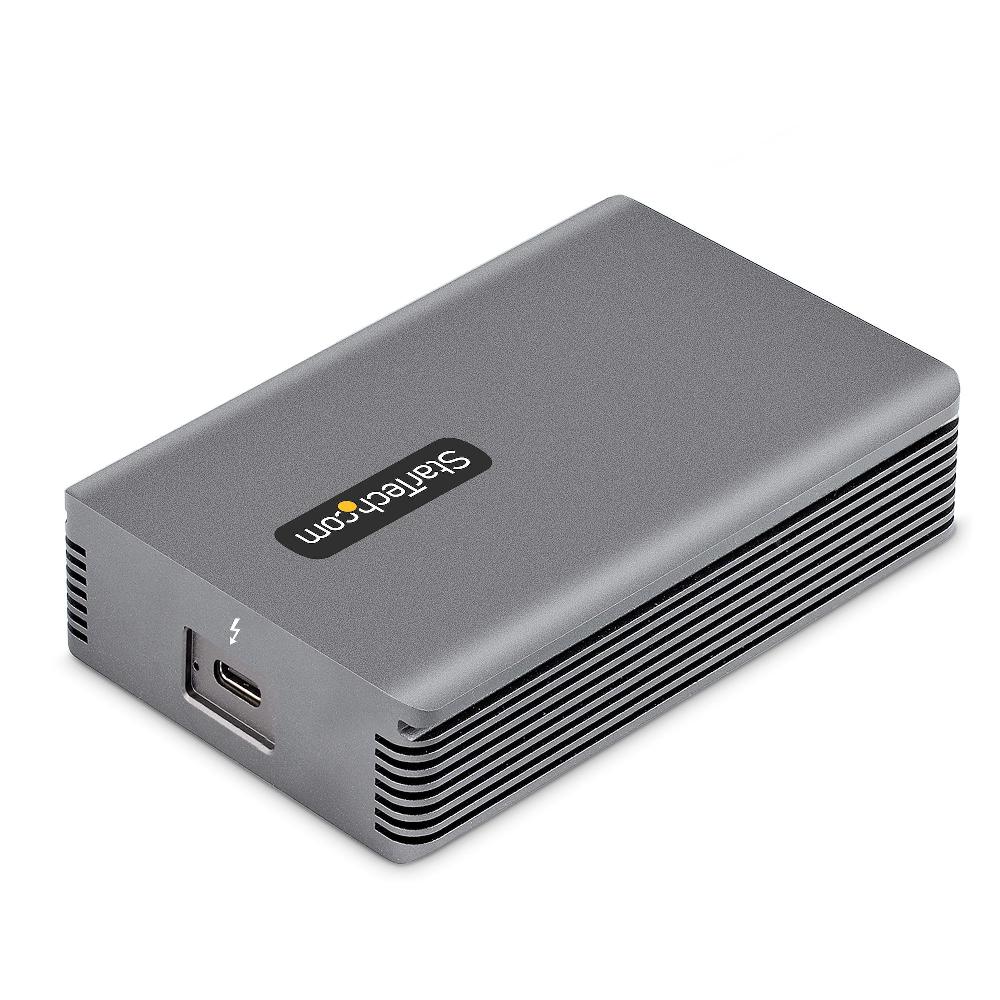 StarTech.com Adattatore da Thunderbolt 3 a Ethernet 10GbE - Multi-Gigabit Adattatore di rete Lan Thunderbolt 3 a RJ45 - NIC