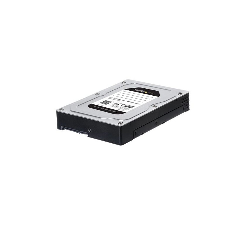 StarTech.com Adattatore hard disk da 2 5" a 3 5" - Per unità SSD/HDD SATA e SAS