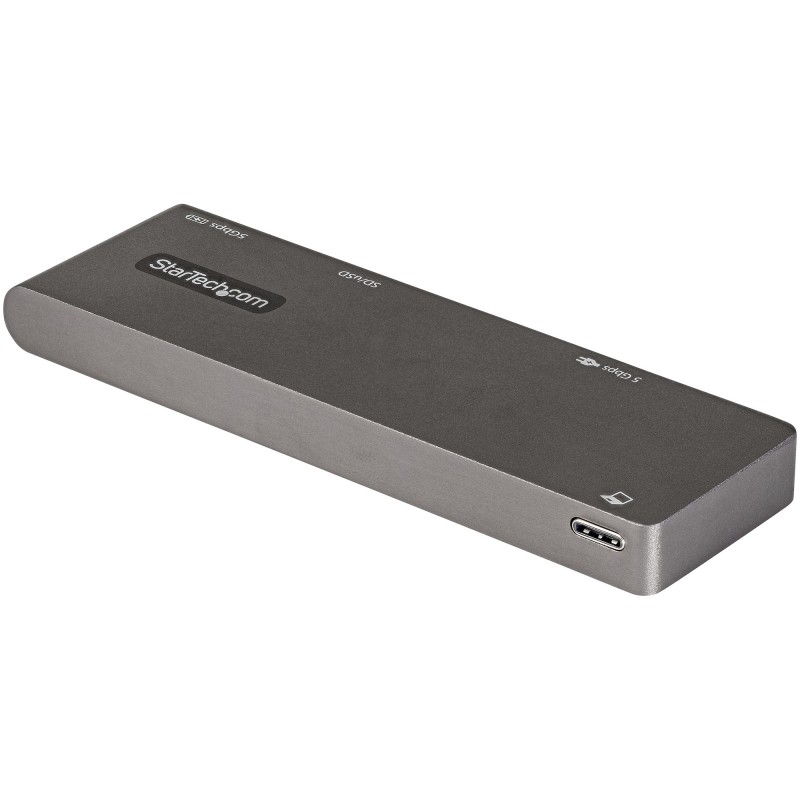 StarTech.com Adattatore Multiporta USB C a HDMI 4K per MacBook Pro/Air - Type-C 100W Power Delivery Pass-through
