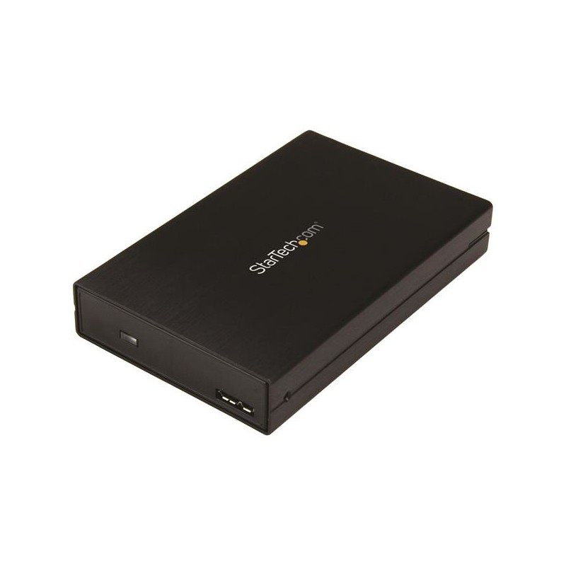 StarTech.com Box Esterno per Unità disco da 2 5" SATA SSD/HDD - USB 3.1 (10Gbps) USB-A e USB-C