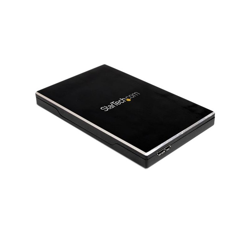 StarTech.com Box esterno USB 3.0 per disco rigido SATA o SSD da 2 5"