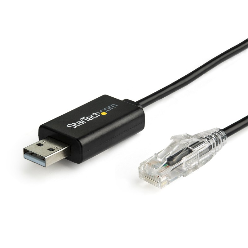 StarTech.com Cavo per Console CISCO USB - a RJ45 da 1.8 m