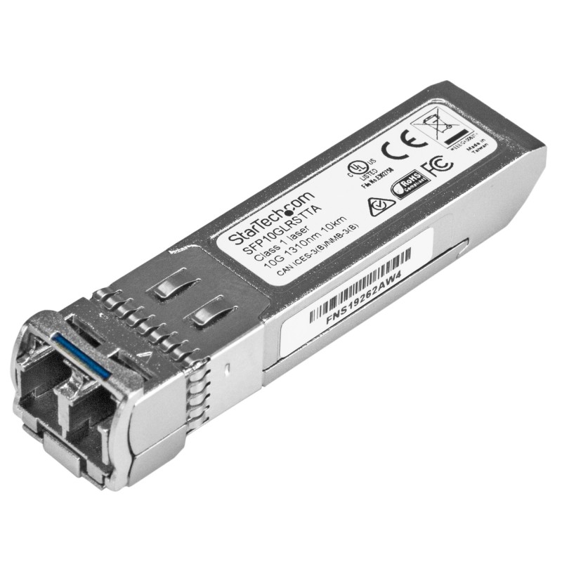 StarTech.com Cisco SFP-10G-LR Compatibile - Modulo ricetrasmettitore SFP+ 10GBASE-LR