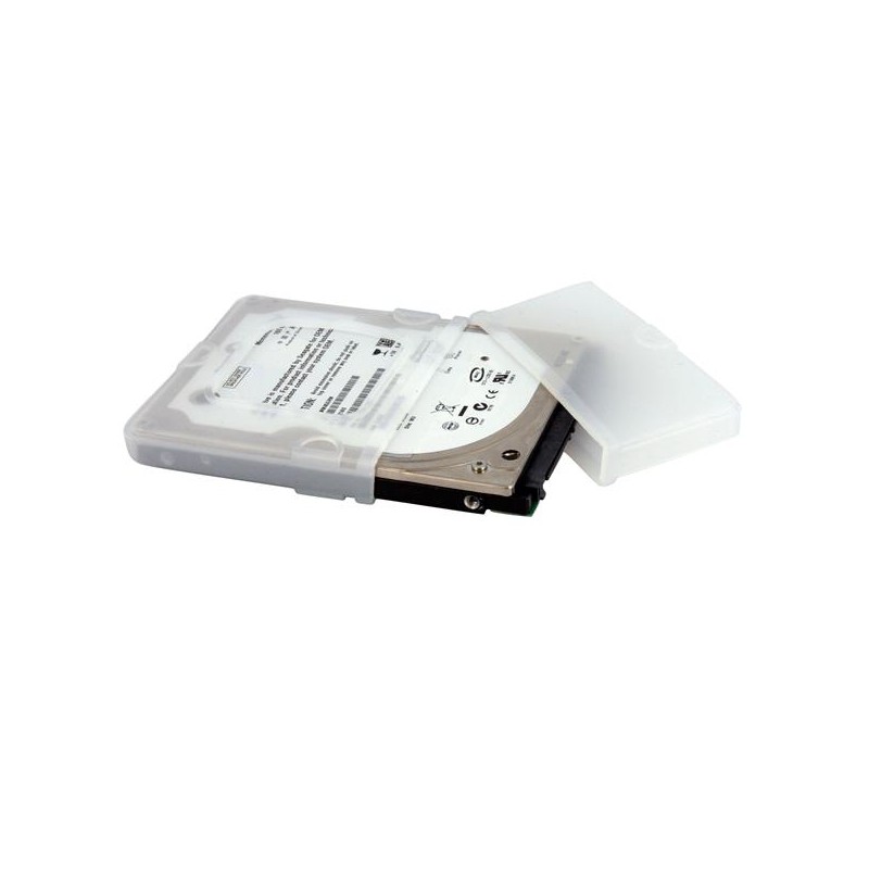 StarTech.com Custodia protettiva in silicone per disco rigido laptop con estremità connessione 2 5''