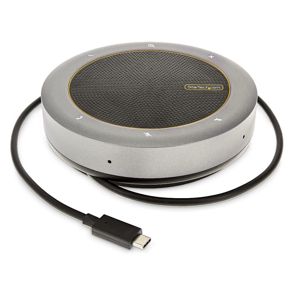StarTech.com DKTBRSPMPD vivavoce Grigio
